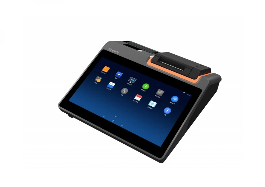 SUNMI Desktop T2 Mini Wifi+4G (P01150016)