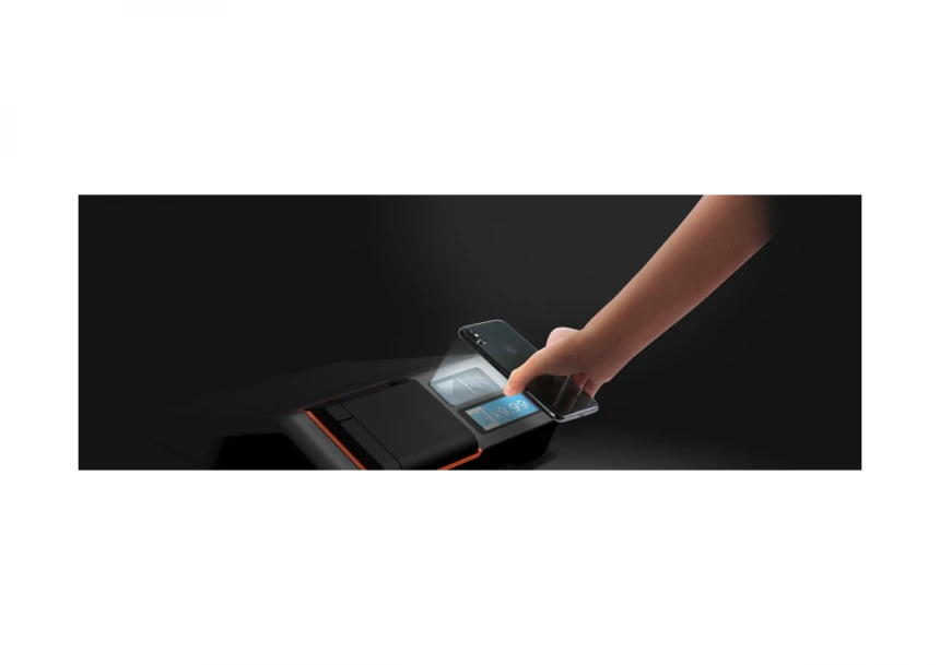 SUNMI Desktop T2 Mini Wifi+4G (P01150016)