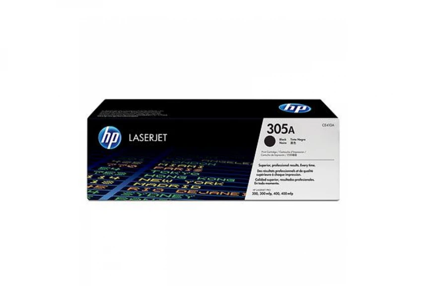 SUP HP TON CE410A BLACK za CLJ Pro 300/M351/375/400/451/475
