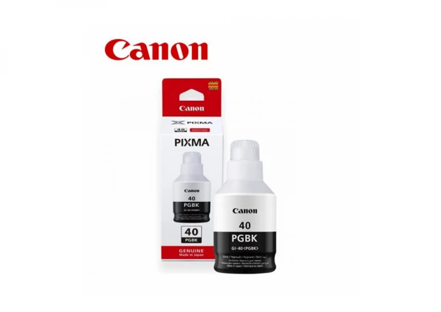 SUP INK CANON GI-40 Black