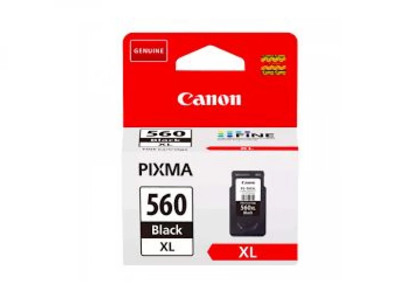 SUP INK CANON PG-560XL Black 3712C001