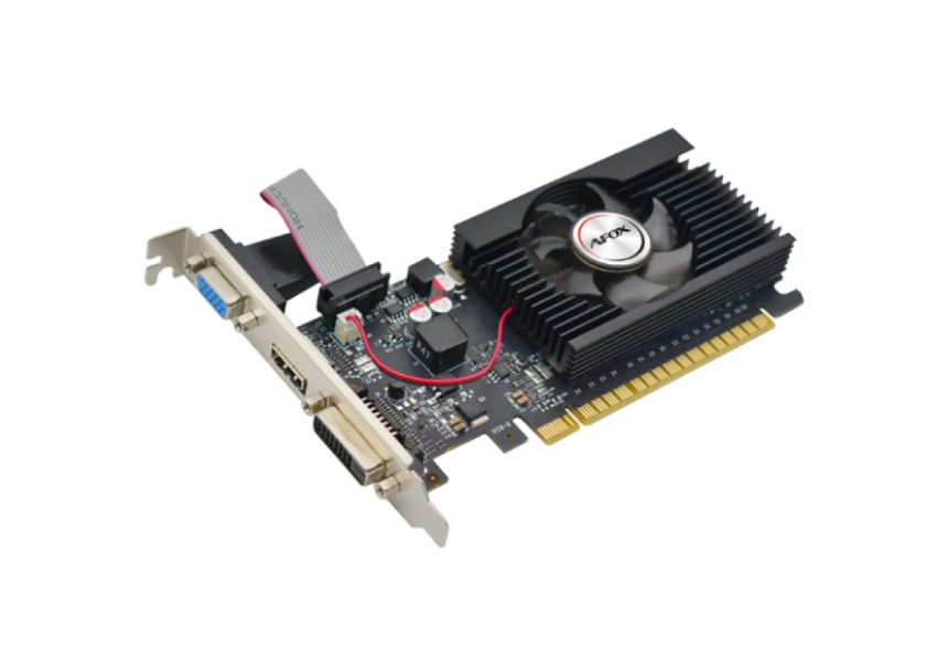 SVGA AFOX Radeon GT 710 4GB DDR3