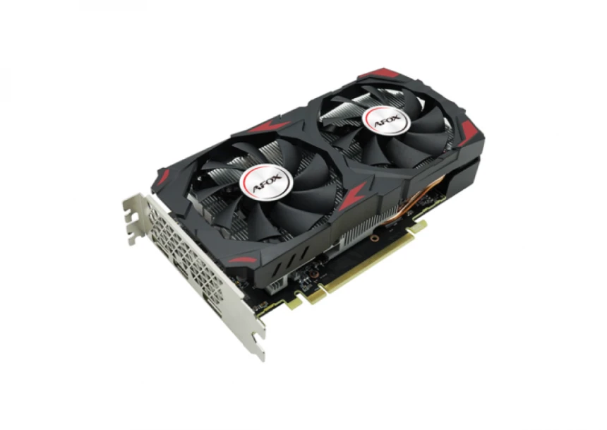 SVGA AFOX Radeon RX580 8GB 256bit, AFRX580-8192D5H3-V3