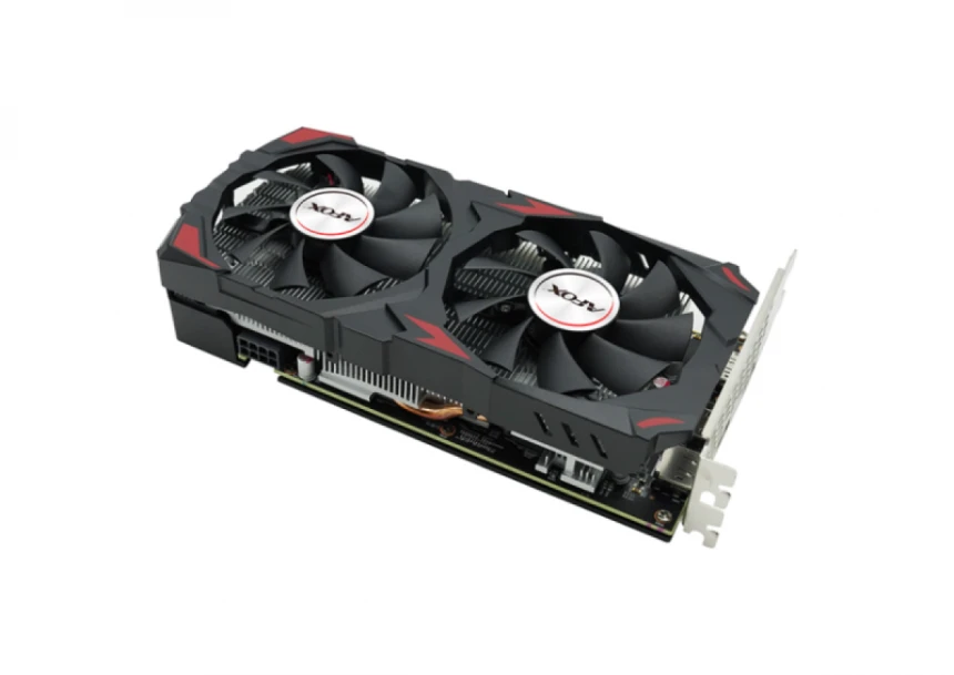 SVGA AFOX Radeon RX580 8GB 256bit, AFRX580-8192D5H3-V3