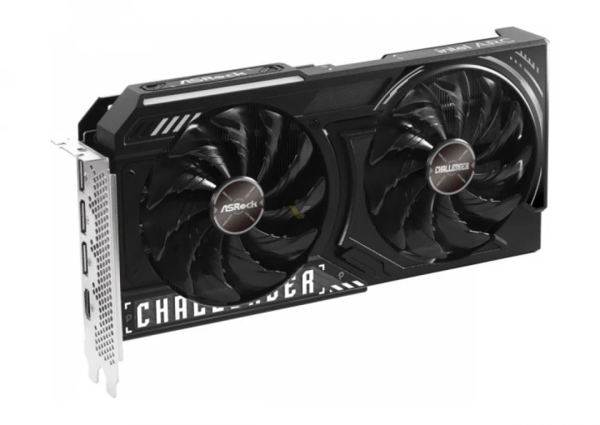 SVGA Asrock Intel Arc B570 Challenger 10GB OC, B570 CL 10GO
