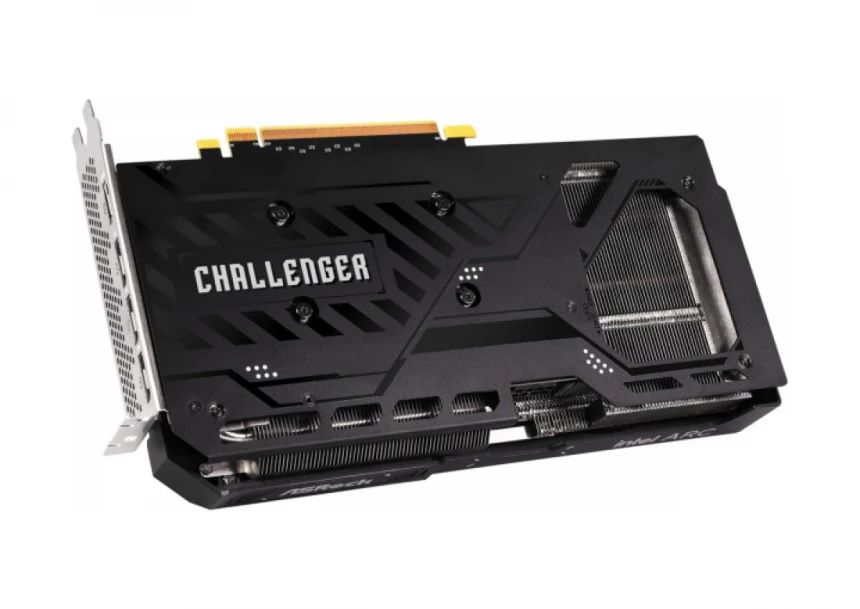 SVGA ASRock Intel Arc B580 Challenger 12GB OC, B580 CL 12GO