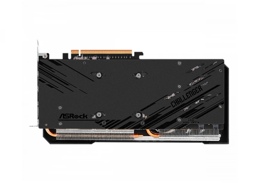 SVGA Asrock Radeon RX 7700 XT Challenger 12G GDDR6 OC, RX7700XT CL 12GO