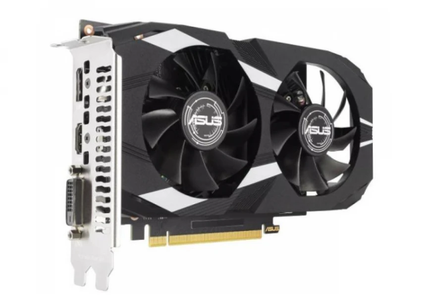 SVGA ASUS Geforce RTX 3050 6GB DUAL-RTX3...