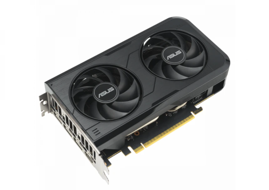 SVGA ASUS RTX 5050 DUAL 8GB GDDR6, DUAL-...
