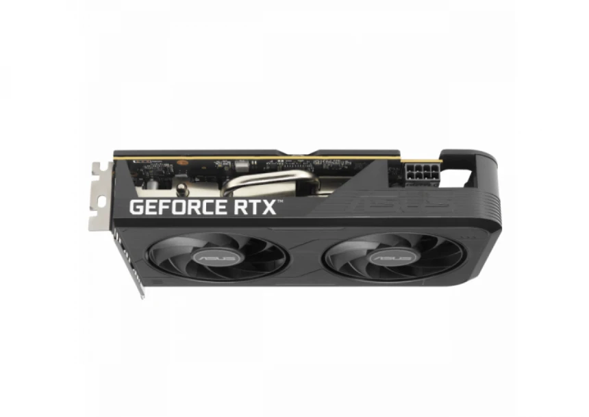 SVGA ASUS RTX 5050 DUAL 8GB GDDR6, DUAL-RTX5050-O8G