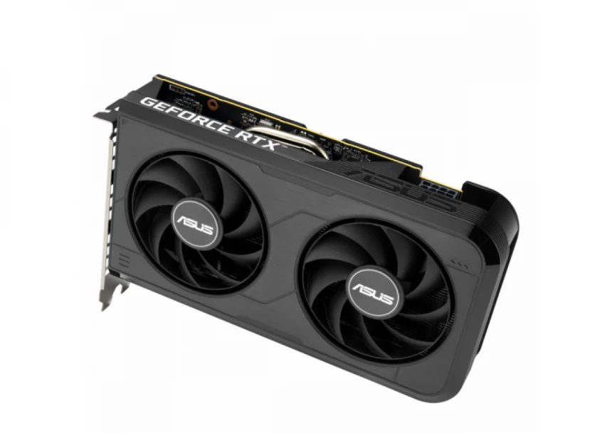 SVGA ASUS RTX 5050 DUAL 8GB GDDR6, DUAL-RTX5050-O8G