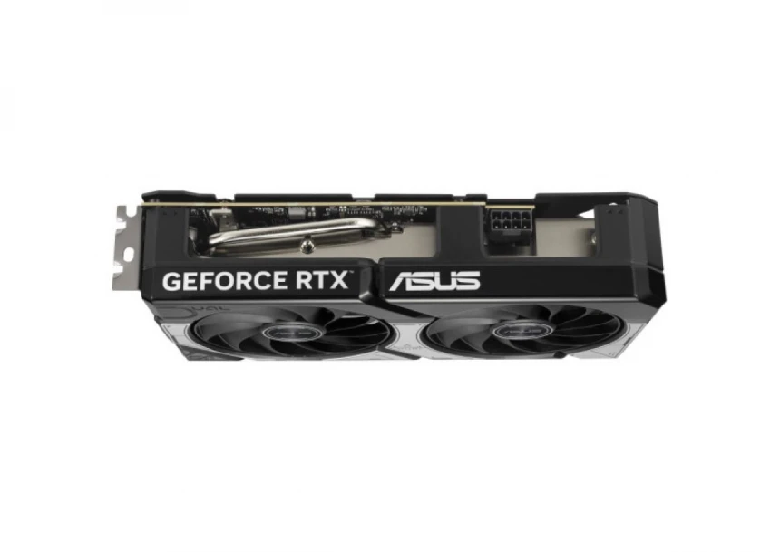 SVGA ASUS RTX 5060 TI DUAL 16GB/GDDR7/128bit/crna, DUAL-RTX5060TI-O16G