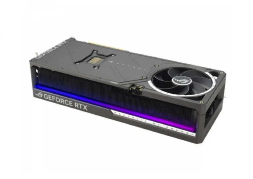 SVGA ASUS RTX5080 ASTRAL 16GB/GDDR7/256bit/crna, R-ASTRAL-RTX5080-O16