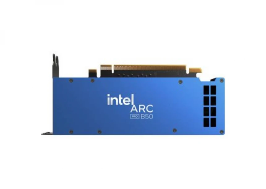 SVGA Intel ARC B50 Pro 16GB GDDR6, 33P6PEB0BB