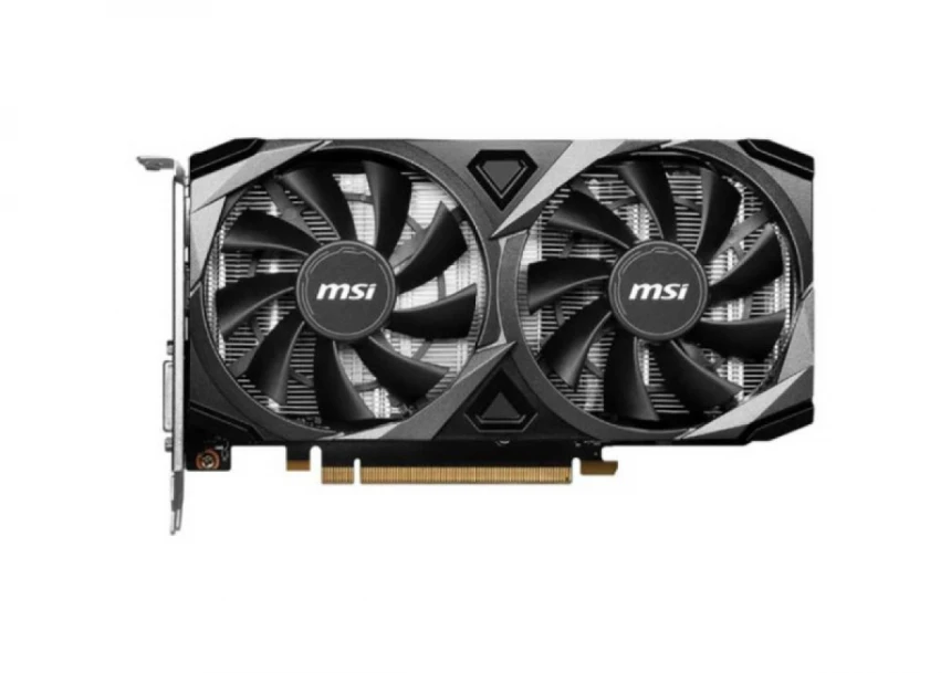 SVGA MSI Geforce RTX3050 Ventus 2X XS 8G OC GDDR6