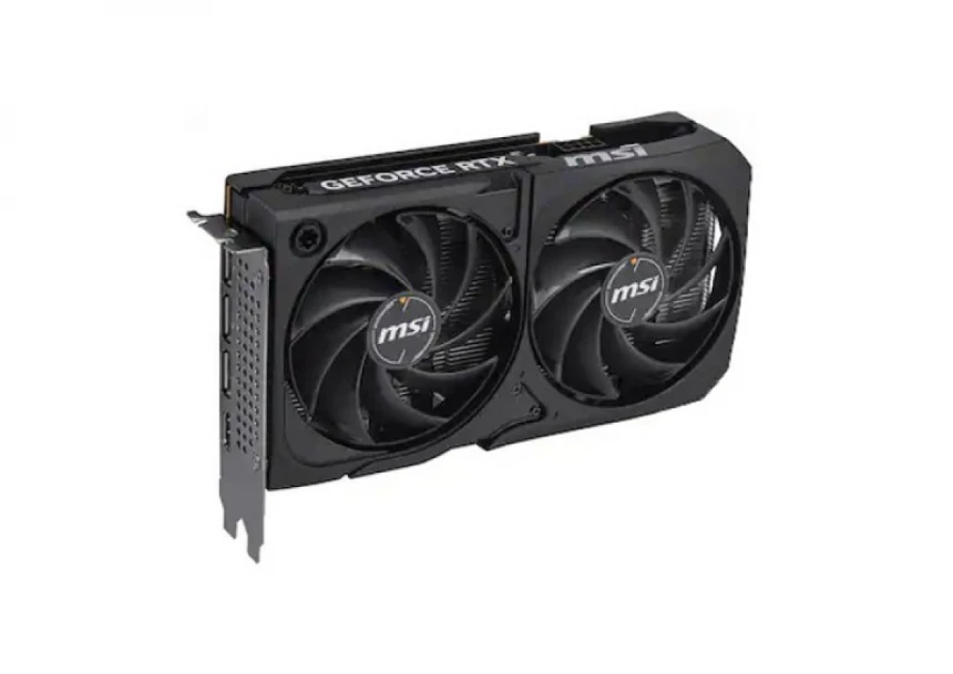 SVGA MSI RTX 5050 Shadow 2X OC 8GB