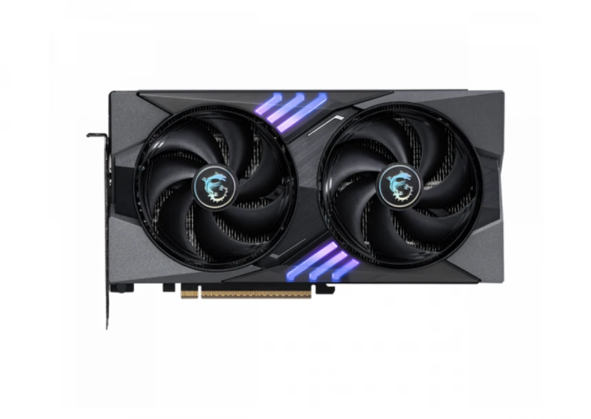 SVGA MSI RTX 5060Ti Gaming OC 16GB GDDR7, V535-006R