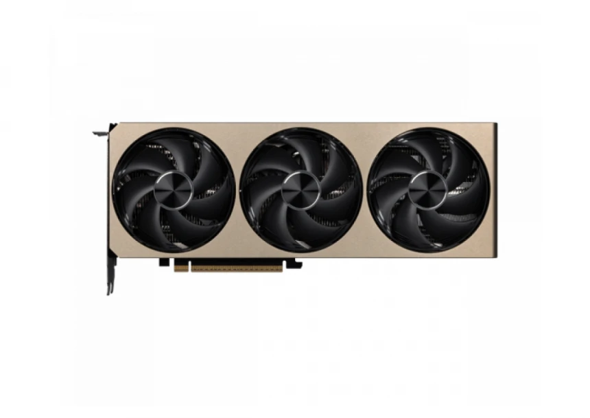 SVGA MSI RTX 5070Ti Inspire 3X OC 16GB GDDR7