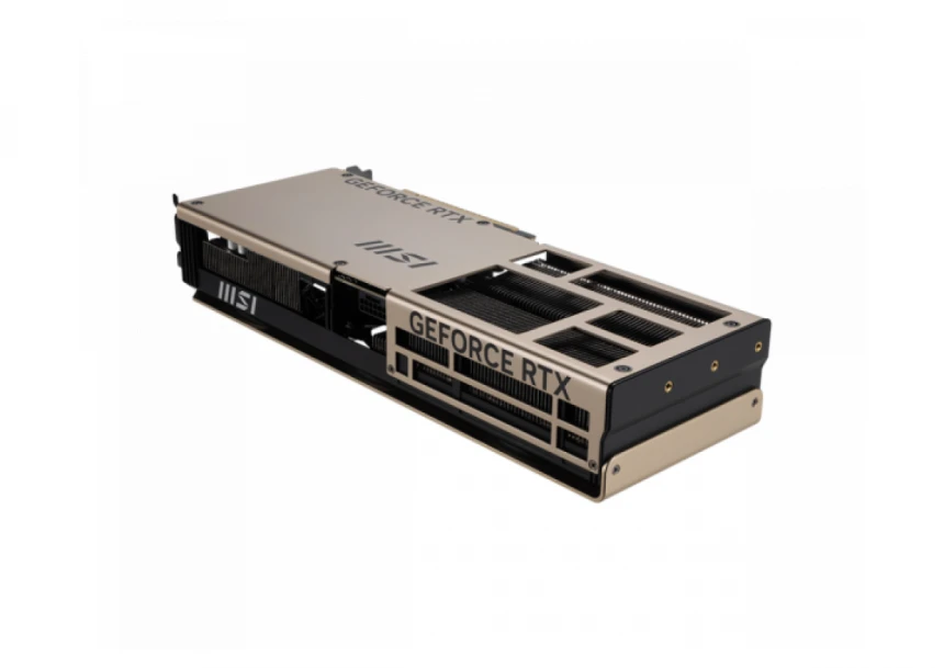 SVGA MSI RTX 5070Ti Inspire 3X OC 16GB GDDR7
