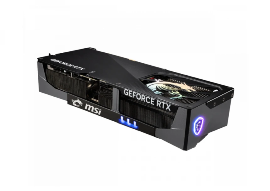 SVGA MSI RTX5090 Gaming Trio OC 32GB GDDR7, V530-014R