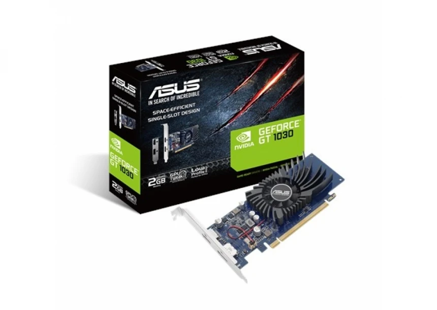 SVGA PCIE ASUS GT1030-2G-BRK