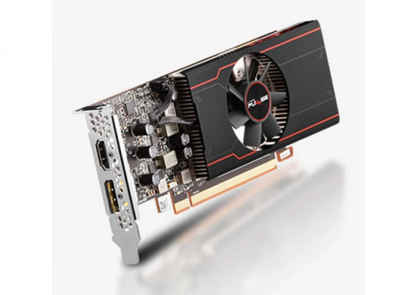 SVGA Sapphire Radeon RX 6400 Gaming Puls...