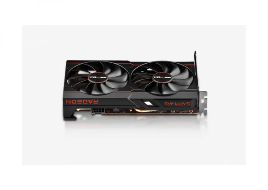 SVGA Sapphire Radeon RX 6500XT 8GB GDDR6 Gaming OC Pulse, 11314-08-20G