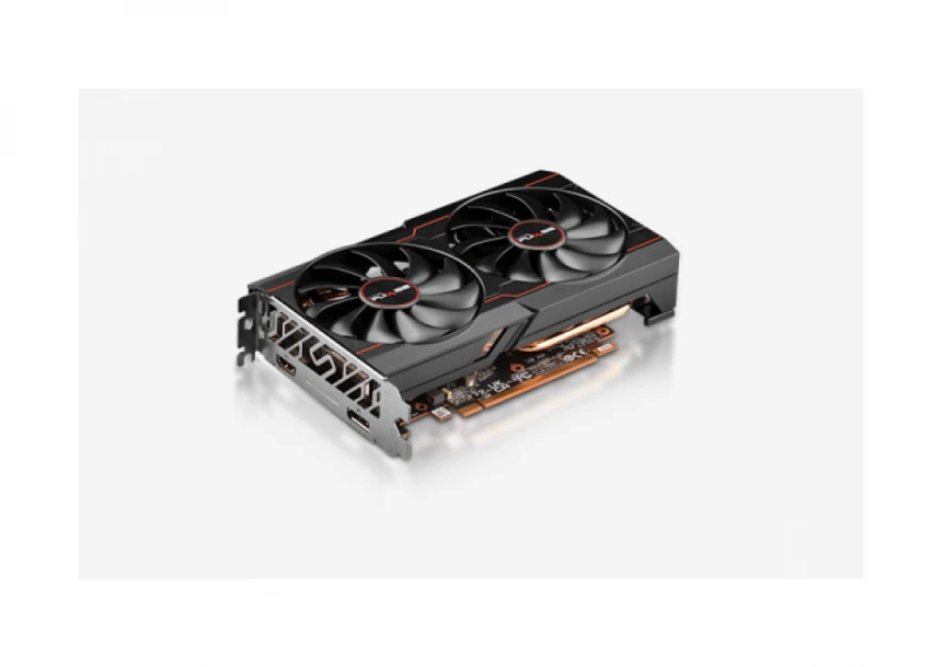 SVGA Sapphire Radeon RX 6500XT Gaming OC...