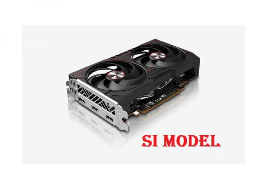 SVGA Sapphire Radeon RX 9060 Gaming Puls...