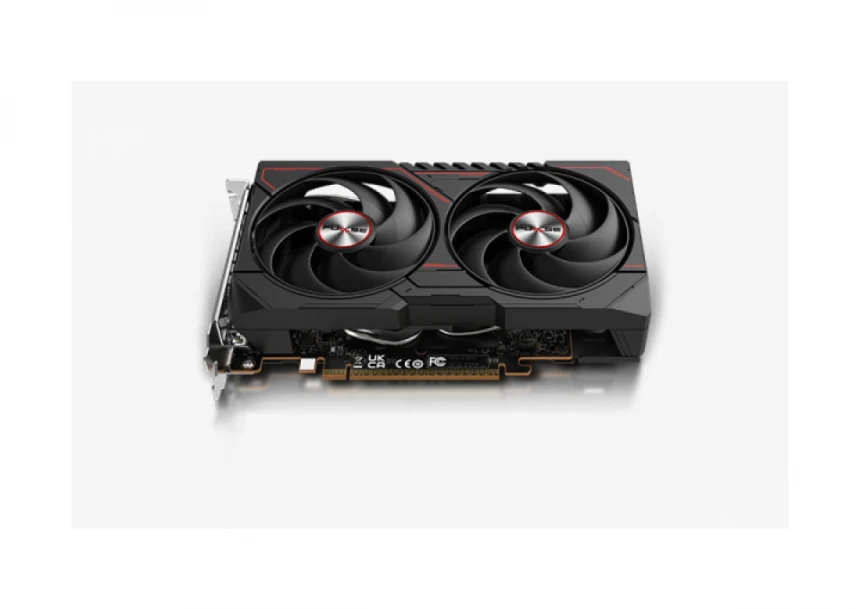 SVGA Sapphire Radeon RX 9060 Gaming Pulse OC 8GB HDMI/DP/SI model/11351-14-10G
