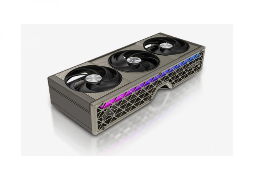 SVGA Sapphire Radeon RX 9060 XT NITRO+ 16GB 2x HDMI/2x DP/11350-01-20G