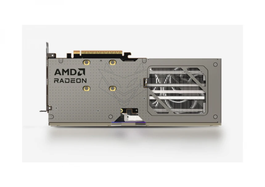 SVGA Sapphire Radeon RX 9060 XT NITRO+  16GB 2x HDMI/2x DP/11350-01-20G