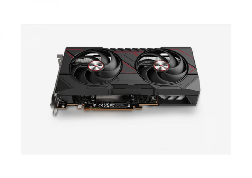 SVGA Sapphire Radeon RX 9060 XT PULSE OC 8GB/128 bit GDDR6 , 11350-04-20G