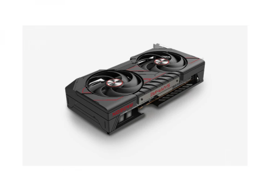 SVGA Sapphire Radeon RX 9060 XT PULSE OC 8GB/128 bit GDDR6 , 11350-05-20G
