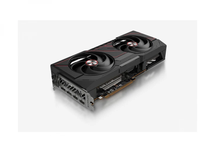 SVGA Sapphire Radeon RX 9070 Gaming Puls...