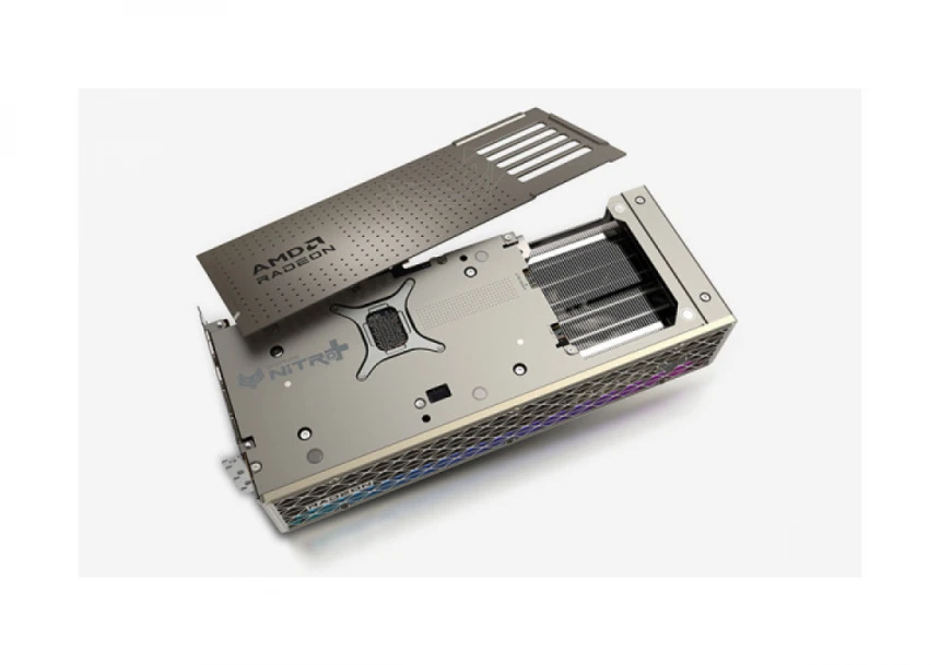 SVGA Sapphire Radeon RX 9070 XT NITRO+  OC 16GB 2x HDMI/2x DP/11348-01-20G