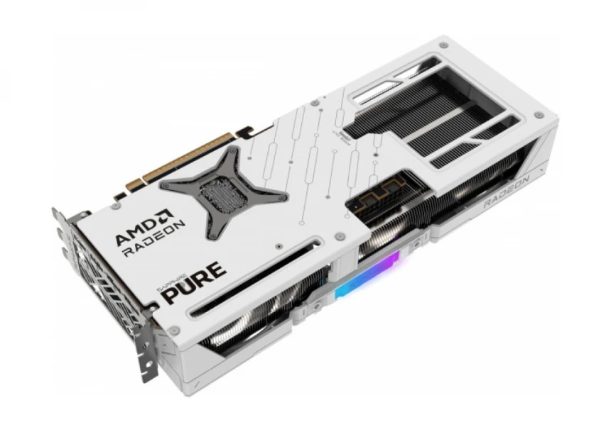 SVGA Sapphire Radeon RX 9070 XT PURE 16GB 2x HDMI/2x DP/11348-02-20G
