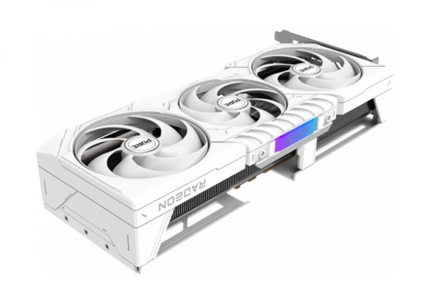 SVGA Sapphire Radeon RX 9070 XT PURE 16GB 2x HDMI/2x DP/11348-02-20G