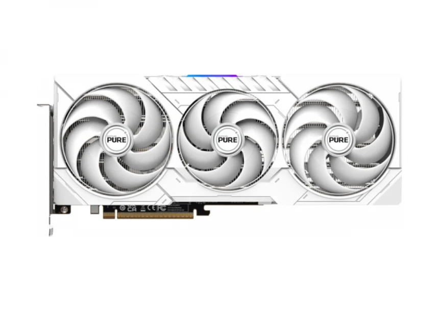 SVGA Sapphire Radeon RX 9070 XT PURE 16GB 2x HDMI/2x DP/11348-02-20G