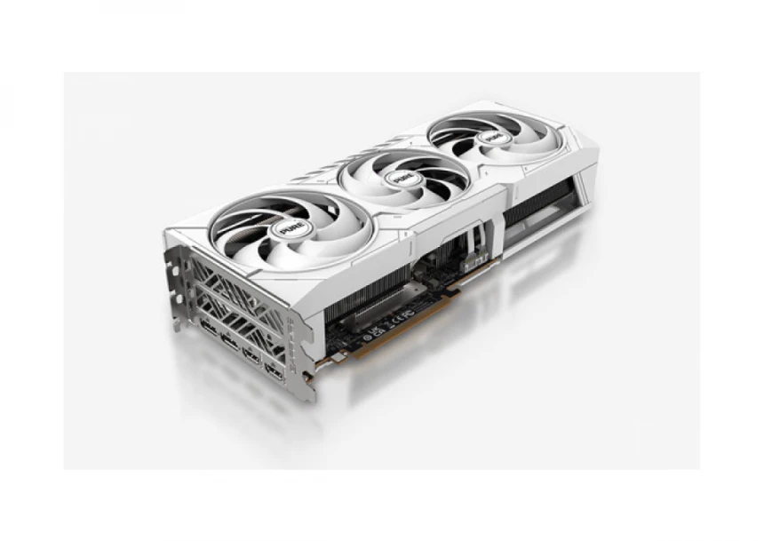 SVGA SAPPHIRE RX 9070 PURE GAMING OC 16G...
