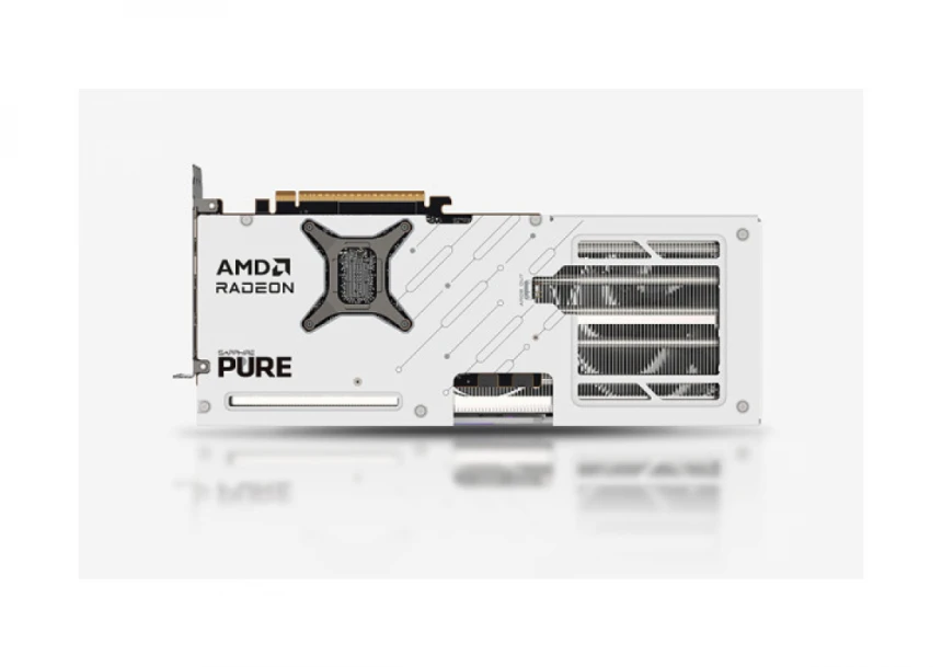 SVGA SAPPHIRE RX 9070 PURE GAMING OC 16GB DUAL HDMI/DUAL DP/11349-02-20G