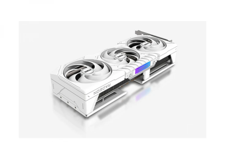 SVGA SAPPHIRE RX 9070 PURE GAMING OC 16GB DUAL HDMI/DUAL DP/11349-02-20G