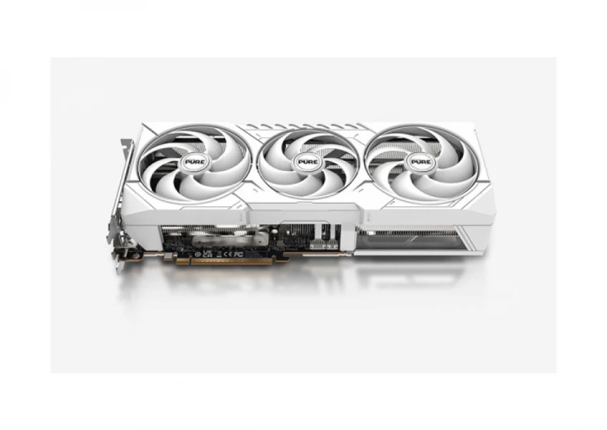 SVGA SAPPHIRE RX 9070 PURE GAMING OC 16GB DUAL HDMI/DUAL DP/11349-02-20G