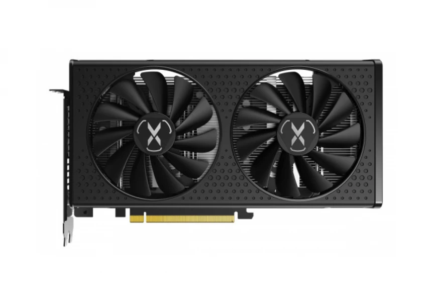 SVGA XFX Radeon RX 7600 Speedster 8GB SWFT210 Core Edition, RX-76PSWFTFY
