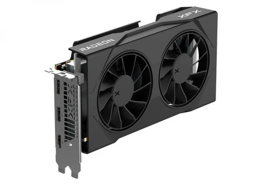 SVGA XFX Radeon RX 9060 8GB DDR6 OC Gami...