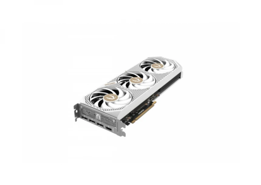 SVGA Zotac RTX 5070 AMP Gaming White Edition 12GB GDDR7 192bit, ZT-B50700FQ-10P