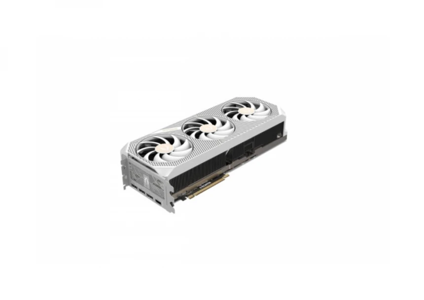 SVGA Zotac RTX 5080 SOLID OC White Edition 16GB GDDR7, ZT-B50800Q-10P