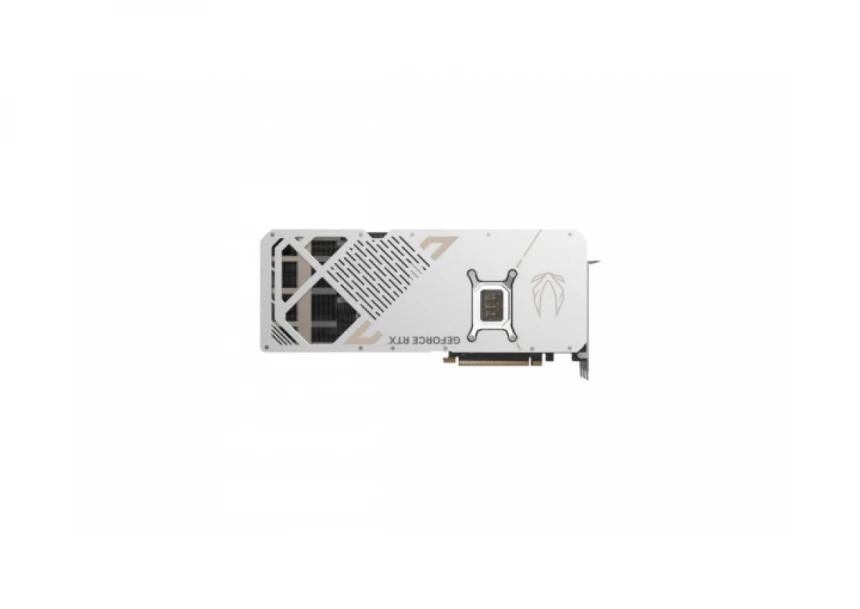 SVGA Zotac RTX 5080 SOLID OC White Edition 16GB GDDR7, ZT-B50800Q-10P
