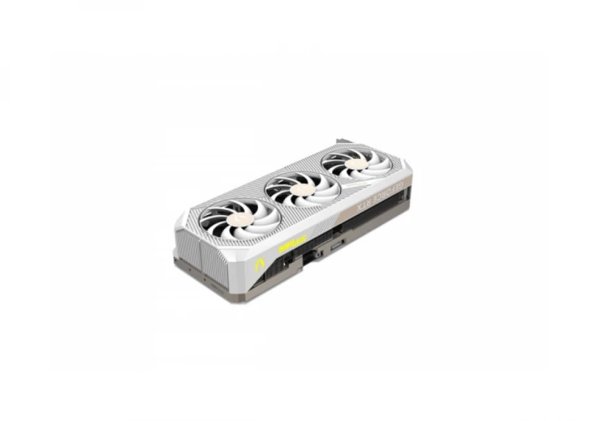 SVGA Zotac RTX 5080 SOLID OC White Edition 16GB GDDR7, ZT-B50800Q-10P