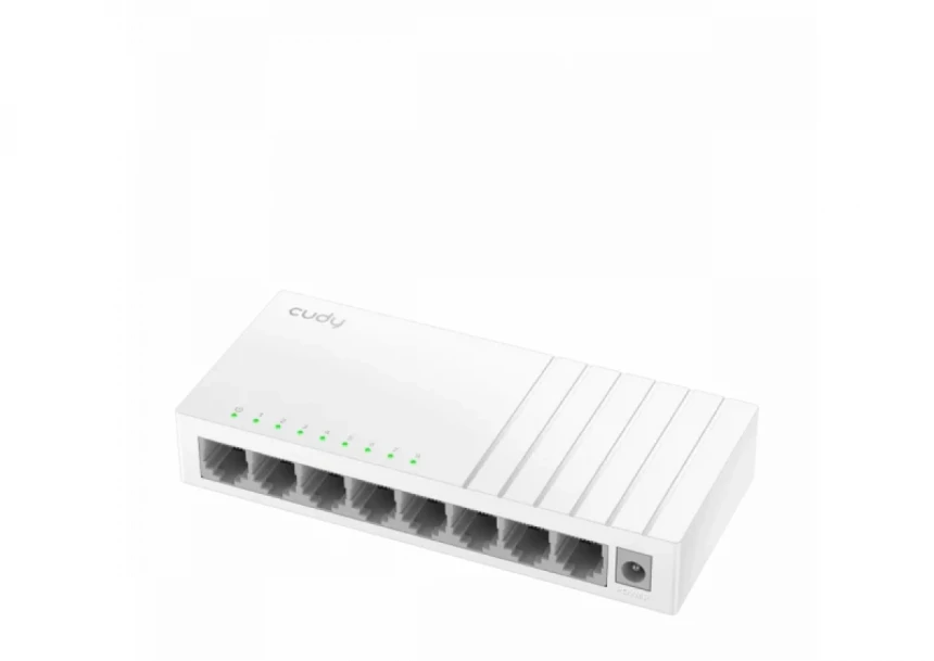 Svič 10/100 8-port Cudy FS108D